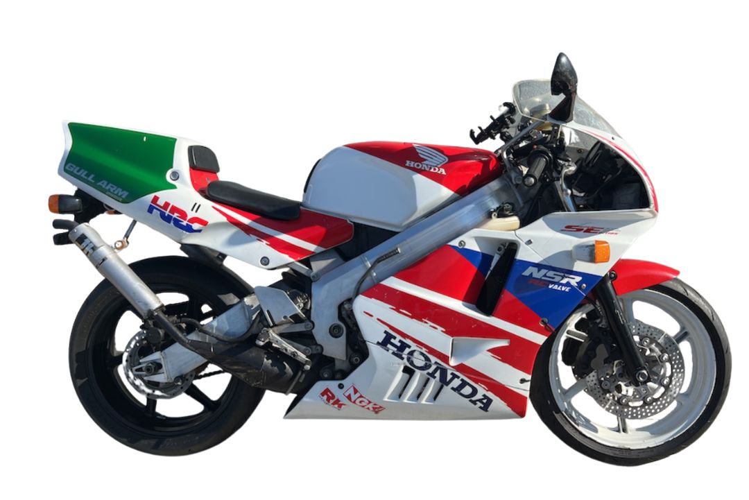 ホンダ NSR