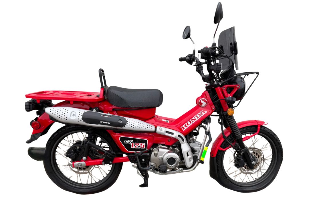 ホンダ CT125