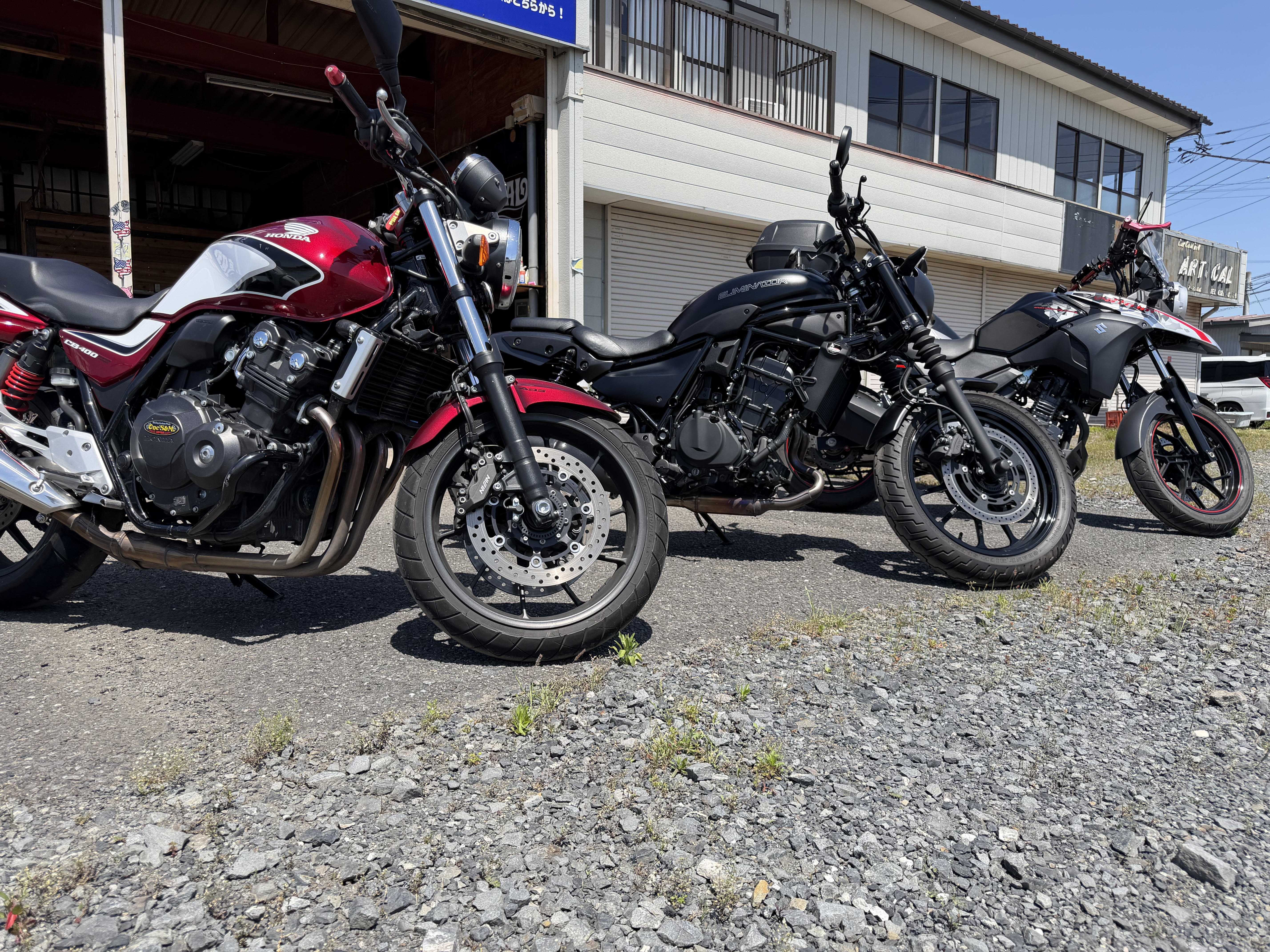 栃木・関東エリアの中古バイク買取・販売