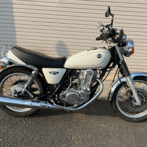 🏍️ヤマハ SR400-4（2014年式 インジェクションモデル）