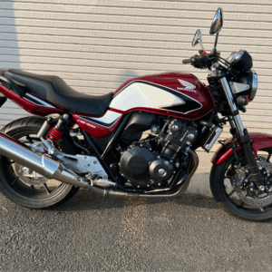 CB400SFVRevo最終型