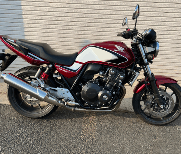 CB400SFVRevo最終型