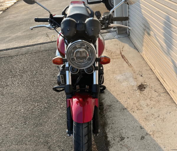 ホンダ　CB400SFV Revo 最終型 (複製) - 画像 (3)