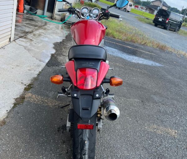 ホンダ VTR250-2（MC33-130） (複製) - 画像 (4)