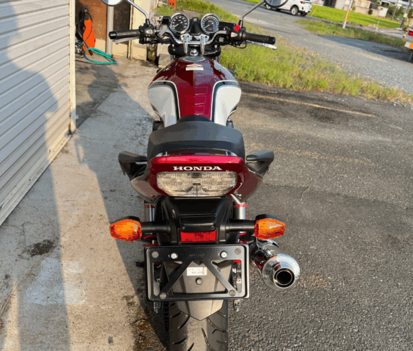 ホンダ　CB400SFV Revo 最終型 (複製) - 画像 (4)