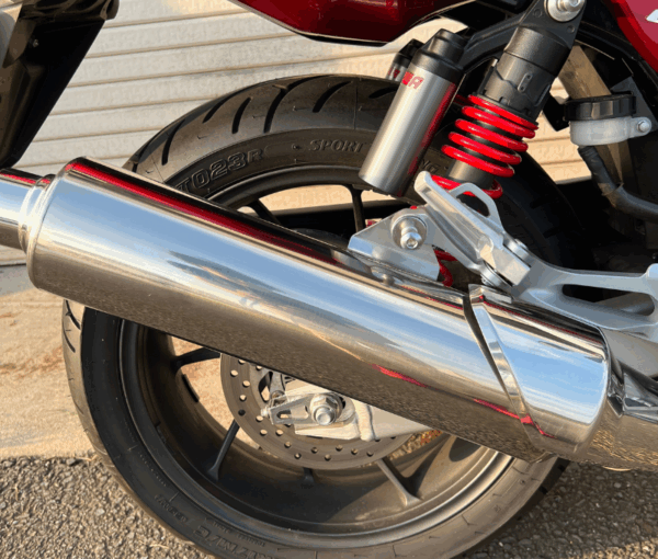 ホンダ　CB400SFV Revo 最終型 (複製) - 画像 (7)