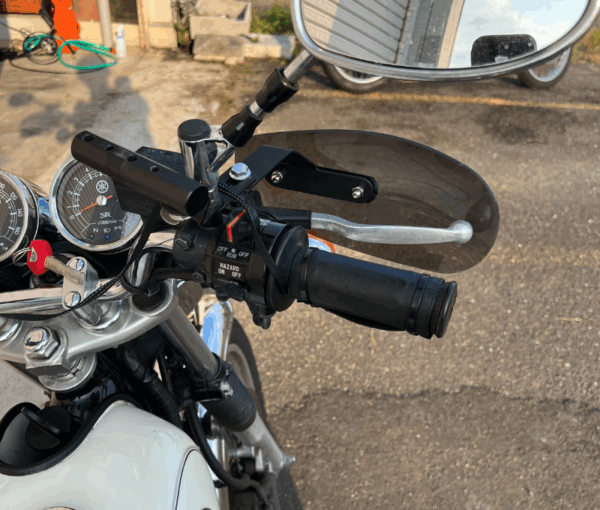 🏍️ヤマハ SR400-4（2014年式 インジェクションモデル） - 画像 (5)