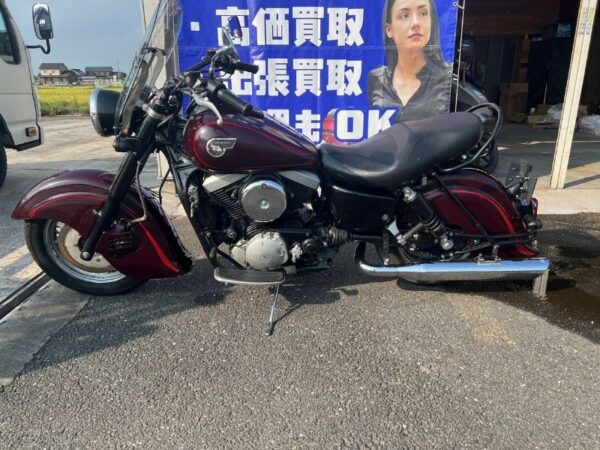 カワサキ バルカン1500ドリフター (複製) - 画像 (12)
