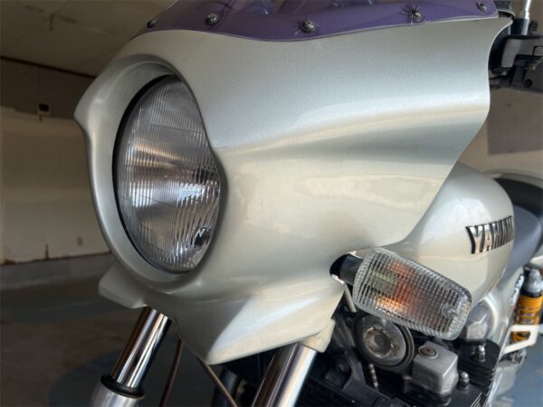 ヤマハ XJR1200｜ノジマファサーム／社外リアサス／ビキニカウル／フォークOH済み - 画像 (13)