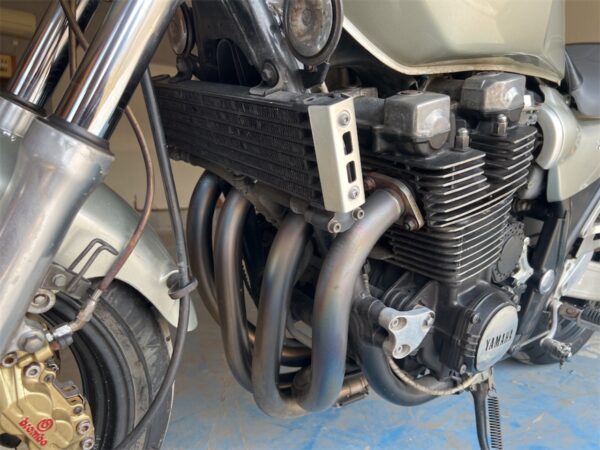 ヤマハ XJR1200｜ノジマファサーム／社外リアサス／ビキニカウル／フォークOH済み - 画像 (14)