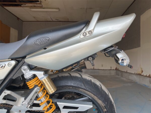ヤマハ XJR1200｜ノジマファサーム／社外リアサス／ビキニカウル／フォークOH済み - 画像 (18)