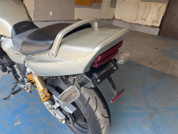 ヤマハ XJR1200｜ノジマファサーム／社外リアサス／ビキニカウル／フォークOH済み - 画像 (20)