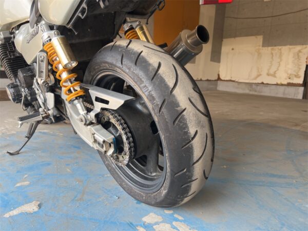 ヤマハ XJR1200｜ノジマファサーム／社外リアサス／ビキニカウル／フォークOH済み - 画像 (21)