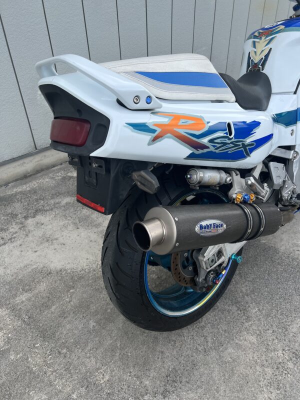 スズキ GSX-R1100W GU75A キャブ車 水冷エンジン - 画像 (5)