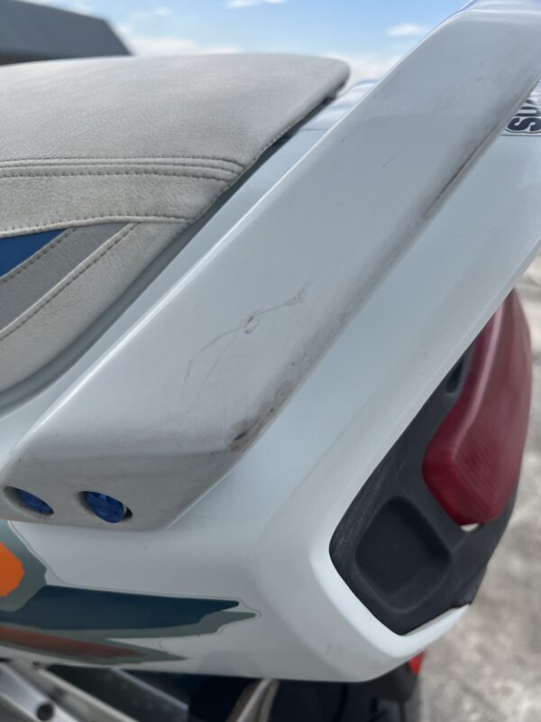 スズキ GSX-R1100W GU75A キャブ車 水冷エンジン - 画像 (9)