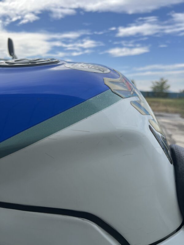 IMG_3123 スズキ GSX-R1100W GU75A キャブ車 水冷エンジン