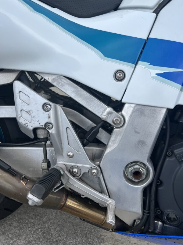 IMG_3127 スズキ GSX-R1100W GU75A キャブ車 水冷エンジン