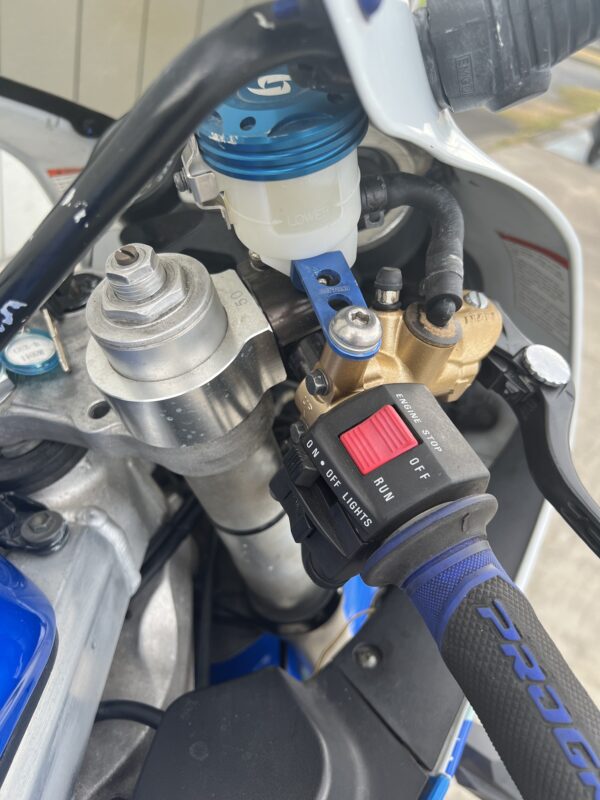 スズキ GSX-R1100W GU75A キャブ車 水冷エンジン - 画像 (20)