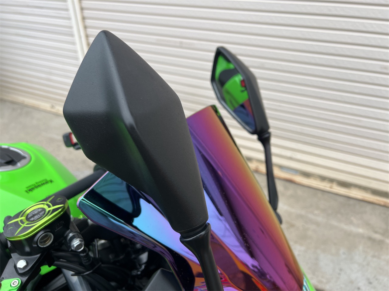 Ninja250 KRTエディション/2020年式/カスタム多数/極上コンディション - 画像 (4)