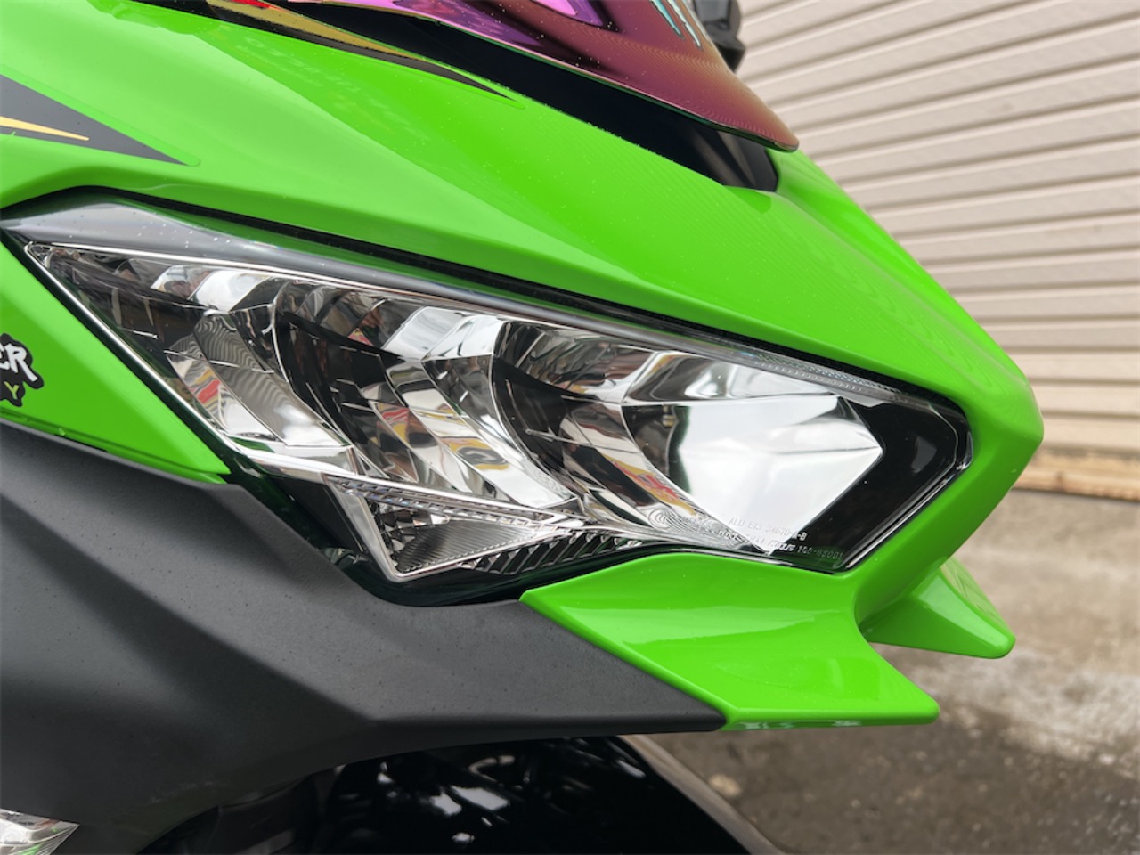 Ninja250 KRTエディション/2020年式/カスタム多数/極上コンディション - 画像 (6)