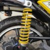 カワサキ Z400FX   オールペン  FCRキャブ  モリワキショート ロケットカウル  レストア済み車両
