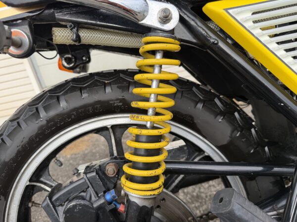 カワサキ Z400FX   オールペン  FCRキャブ  モリワキショート ロケットカウル  レストア済み車両