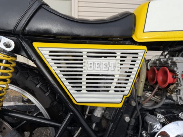 カワサキ Z400FX   オールペン  FCRキャブ  モリワキショート ロケットカウル  レストア済み車両