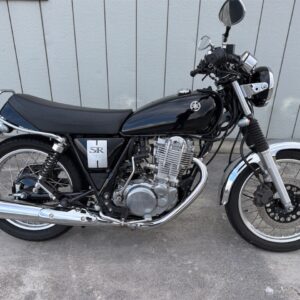 SR400（RH16J）最終モデル FI 実働 美車
