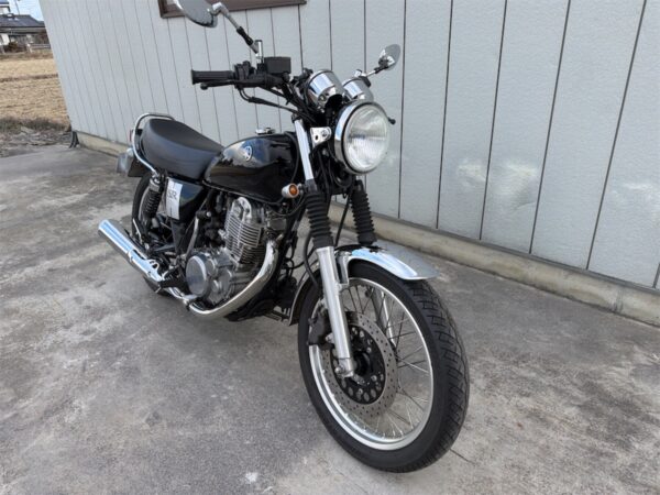 IMG_4305 SR400(RH16J)最終モデル FI 実働 美車