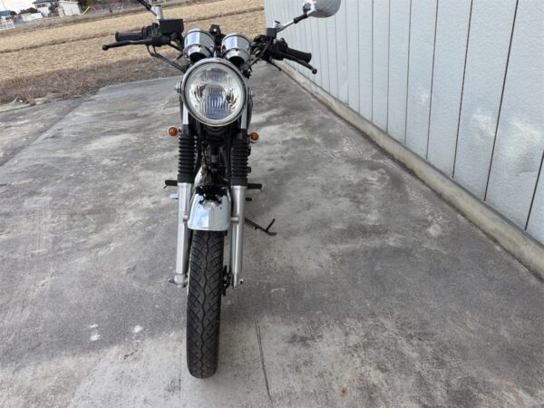 IMG_4306 SR400(RH16J)最終モデル FI 実働 美車