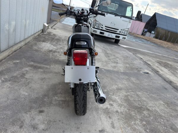 IMG_4307 SR400(RH16J)最終モデル FI 実働 美車