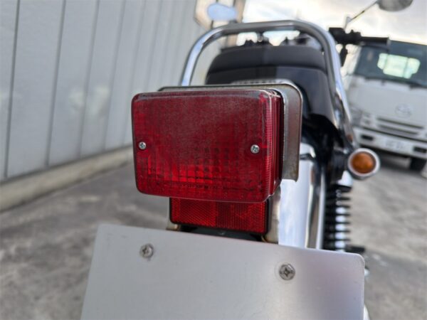 IMG_4309 SR400(RH16J)最終モデル FI 実働 美車