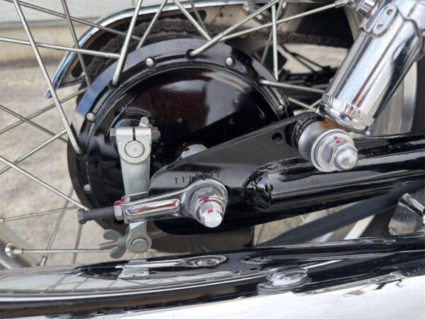 IMG_4313 SR400(RH16J)最終モデル FI 実働 美車