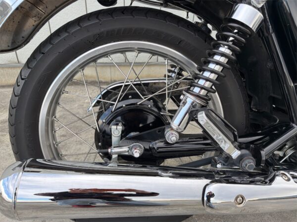 IMG_4314 SR400(RH16J)最終モデル FI 実働 美車