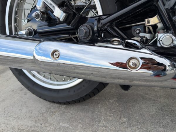 IMG_4316 SR400(RH16J)最終モデル FI 実働 美車