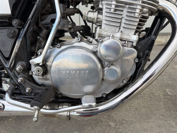 IMG_4317 SR400(RH16J)最終モデル FI 実働 美車