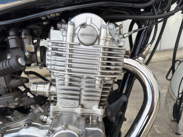 IMG_4318 SR400(RH16J)最終モデル FI 実働 美車