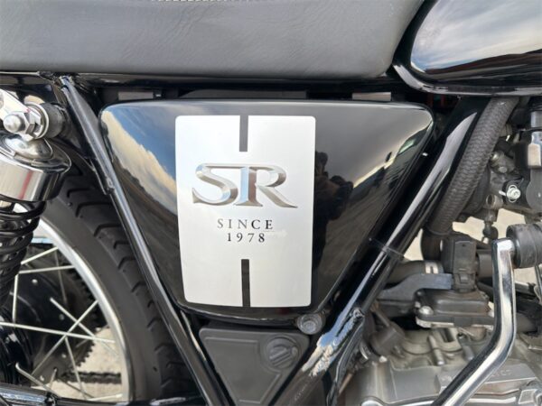 IMG_4319 SR400(RH16J)最終モデル FI 実働 美車