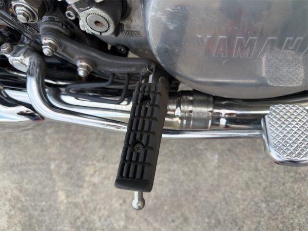 IMG_4320 SR400(RH16J)最終モデル FI 実働 美車