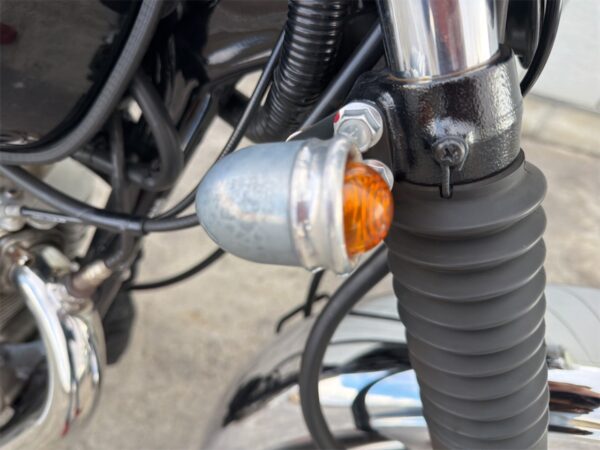 IMG_4323 SR400(RH16J)最終モデル FI 実働 美車