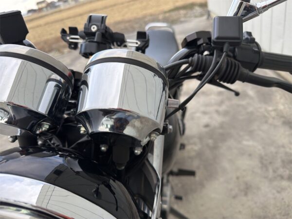 IMG_4325 SR400(RH16J)最終モデル FI 実働 美車