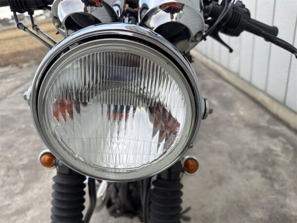 IMG_4326 SR400(RH16J)最終モデル FI 実働 美車