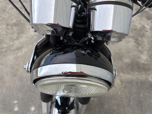 IMG_4327 SR400(RH16J)最終モデル FI 実働 美車