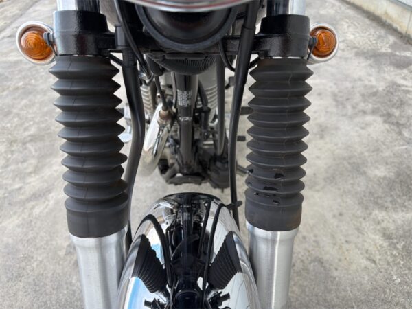 IMG_4328 SR400(RH16J)最終モデル FI 実働 美車