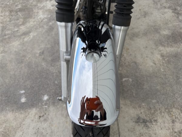 IMG_4329 SR400(RH16J)最終モデル FI 実働 美車