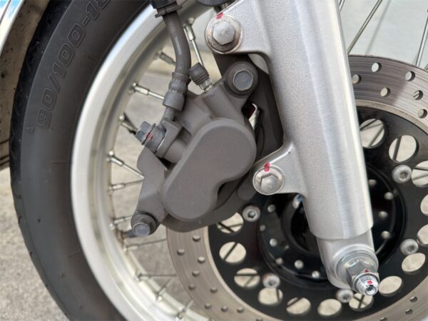 IMG_4330 SR400(RH16J)最終モデル FI 実働 美車