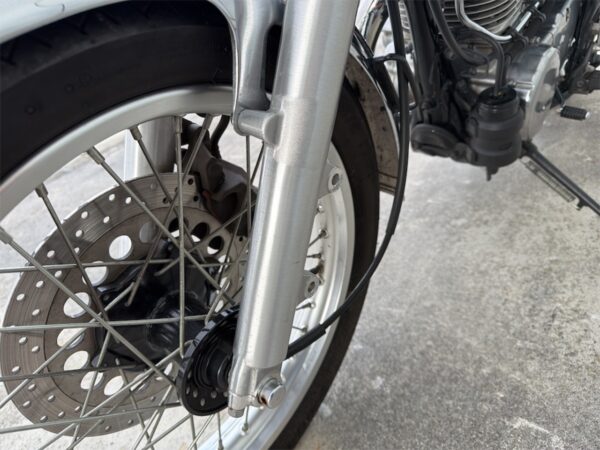 IMG_4333 SR400(RH16J)最終モデル FI 実働 美車