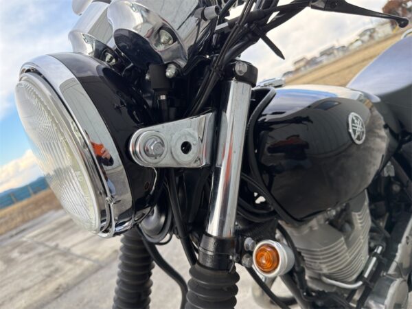 IMG_4334 SR400(RH16J)最終モデル FI 実働 美車