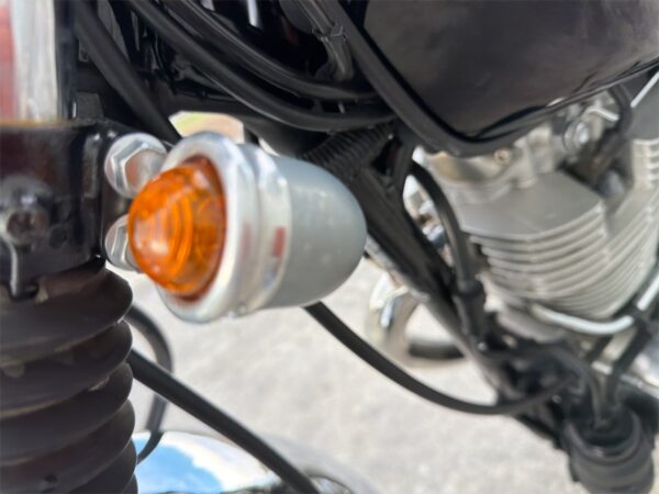 IMG_4335 SR400(RH16J)最終モデル FI 実働 美車