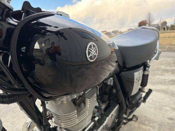 IMG_4336 SR400(RH16J)最終モデル FI 実働 美車